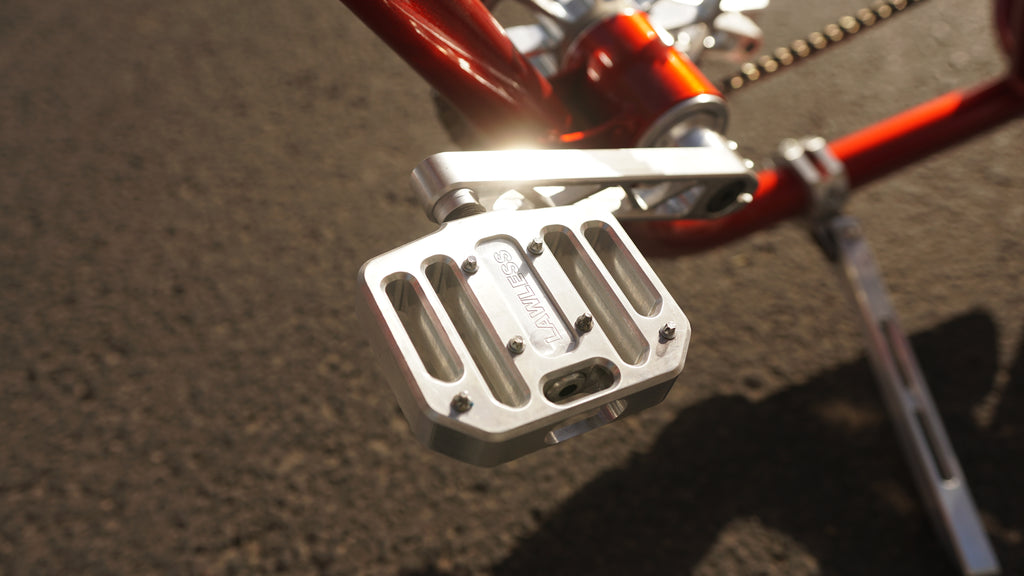 Speedy #18 - Complete bike
