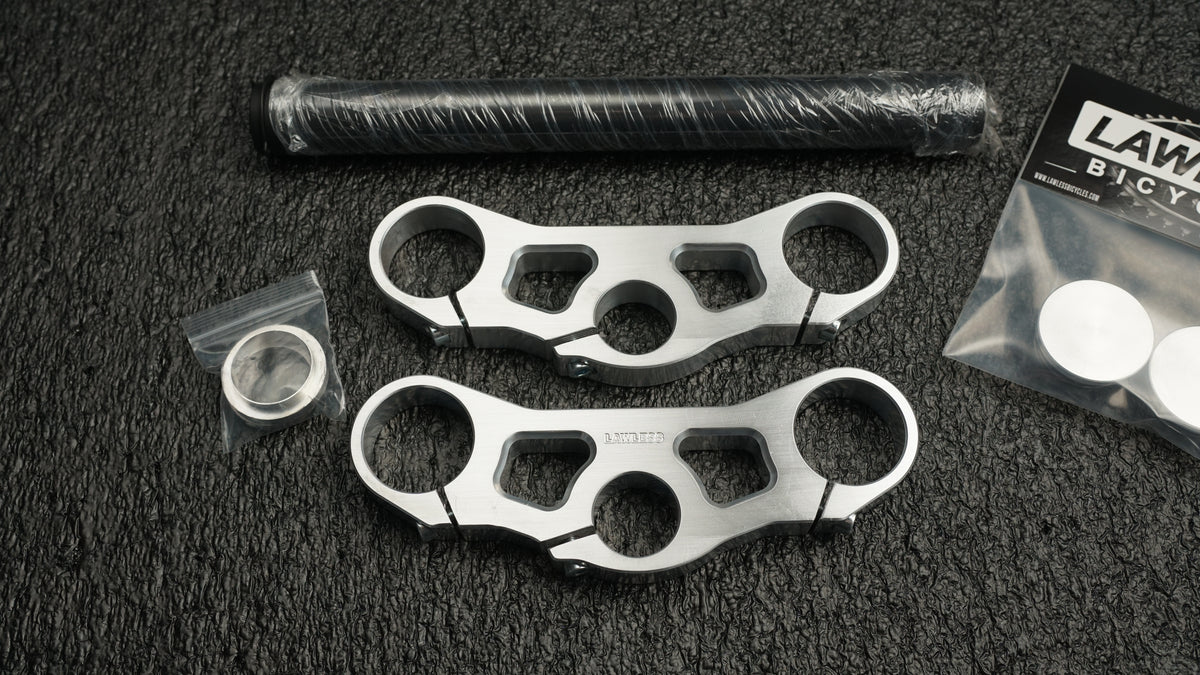 Speedy - Complete Forks (BLEMISHED)