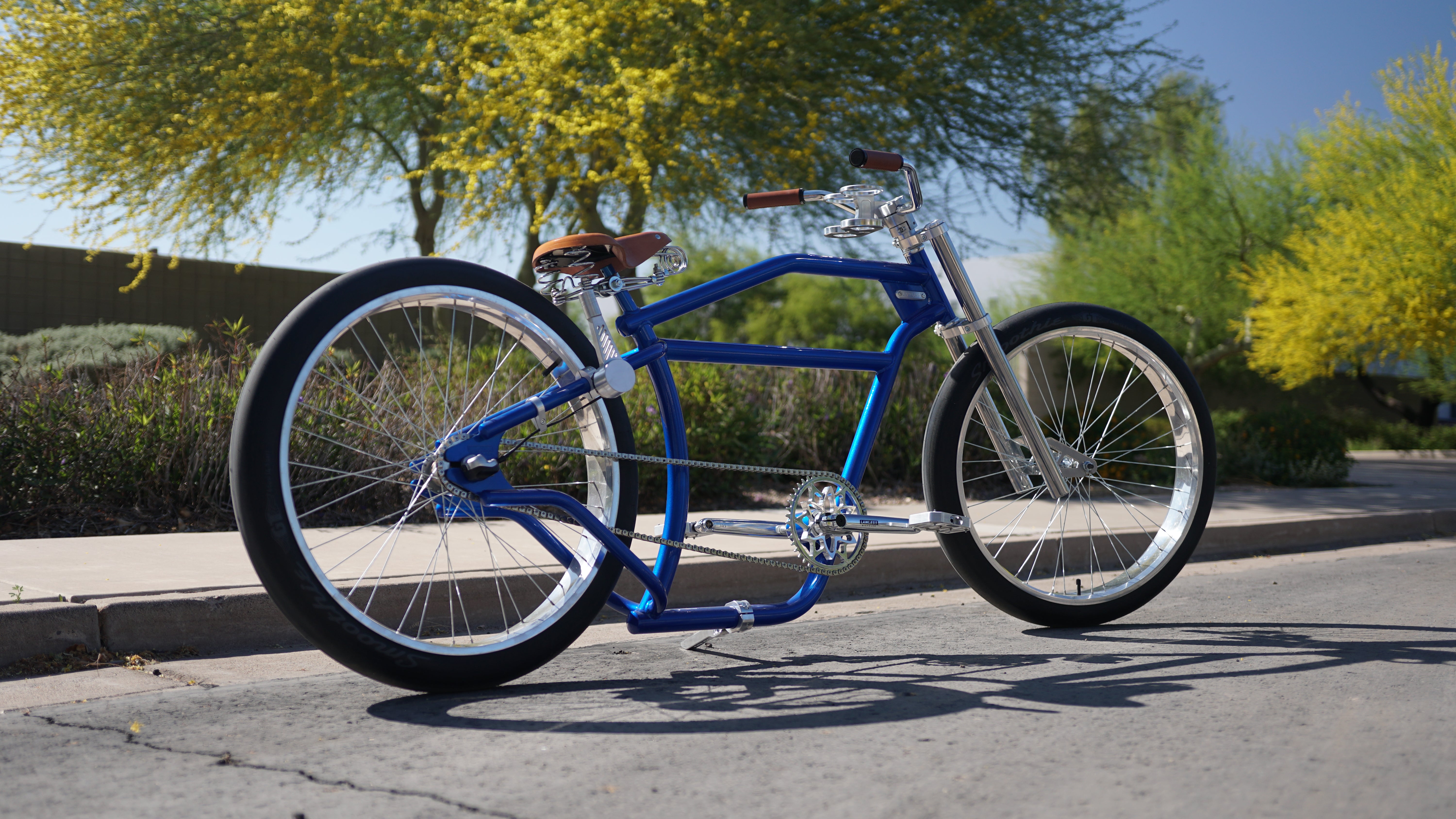 Speedy #20 - Complete bike
