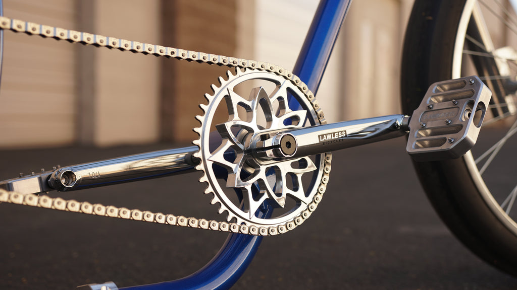 Speedy #20 - Complete bike