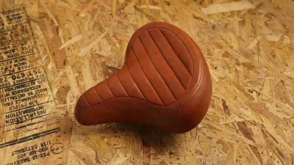 Lined Saddle - Cone Spring