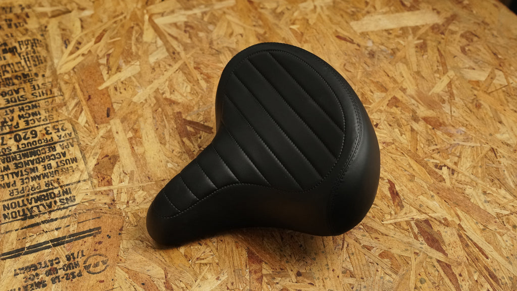 Lined Saddle - Cone Spring