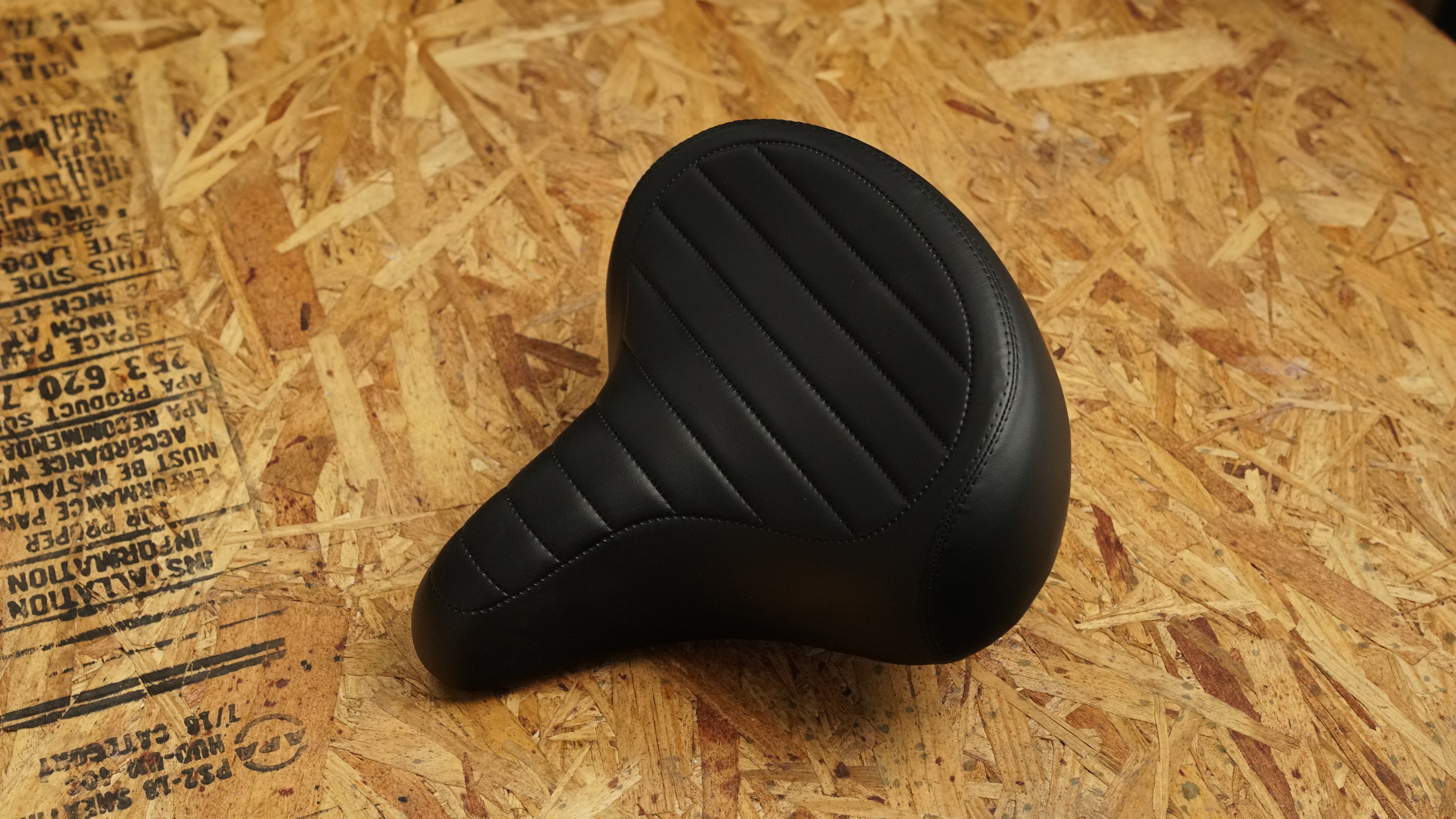 Lined Saddle - Cone Spring