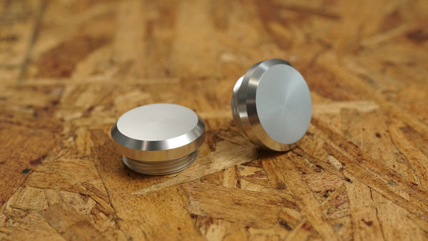 Billet Grips - Spare End Caps