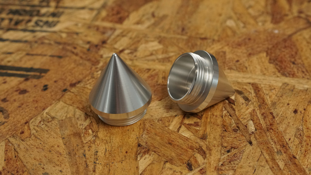 Billet Grips - Spare End Caps