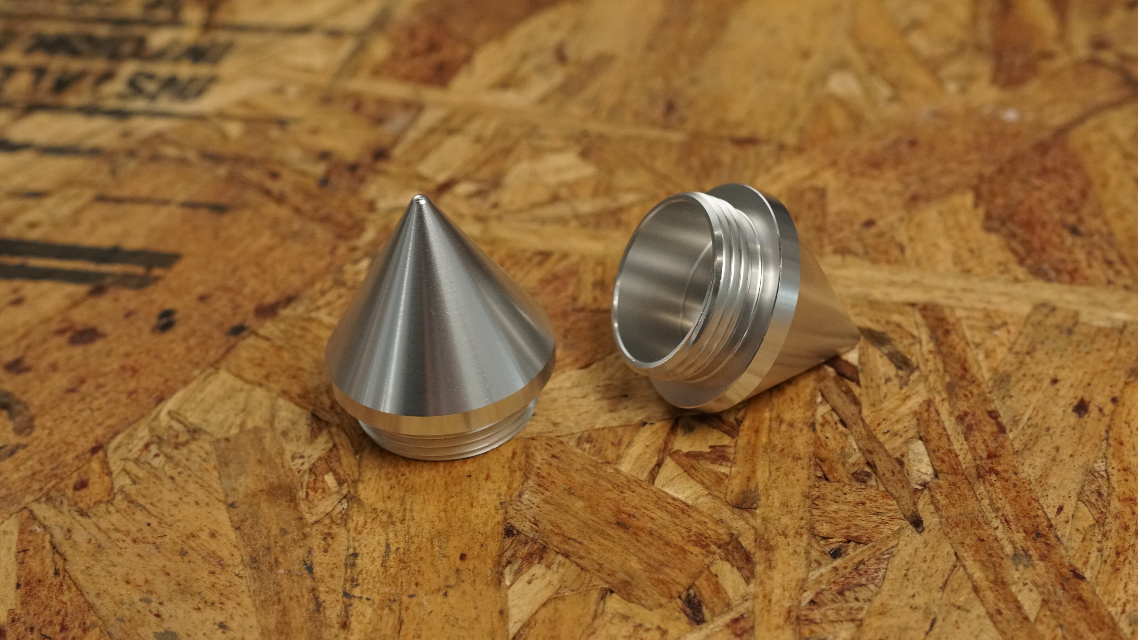 Billet Grips - Spare End Caps