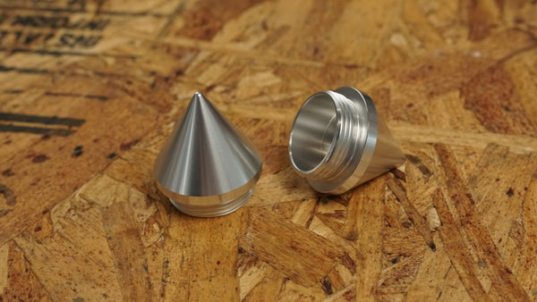 Billet Grips - Spare End Caps