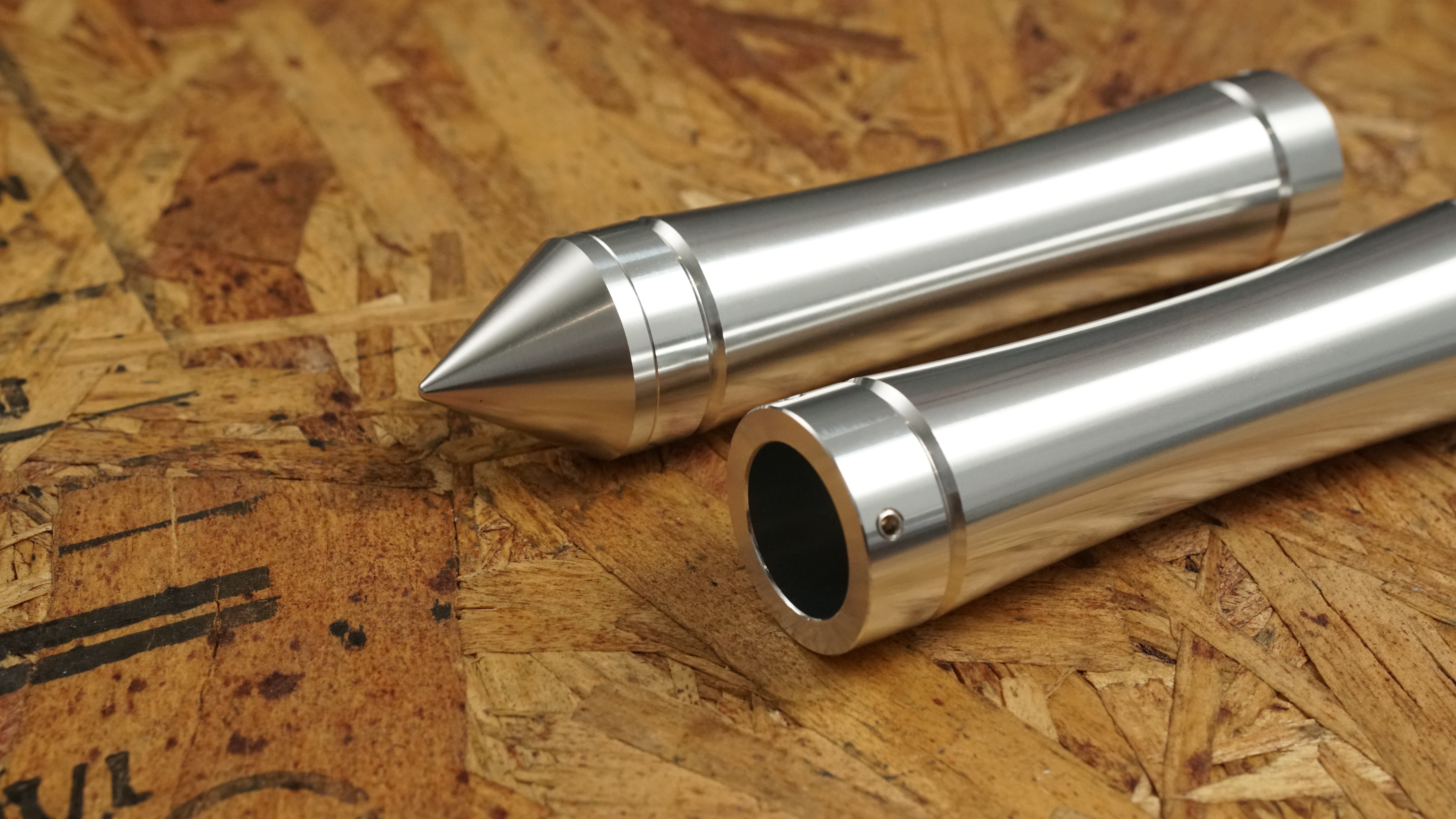 Billet Grips - Stinger