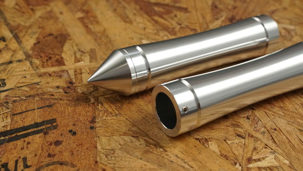 Billet Grips - Stinger