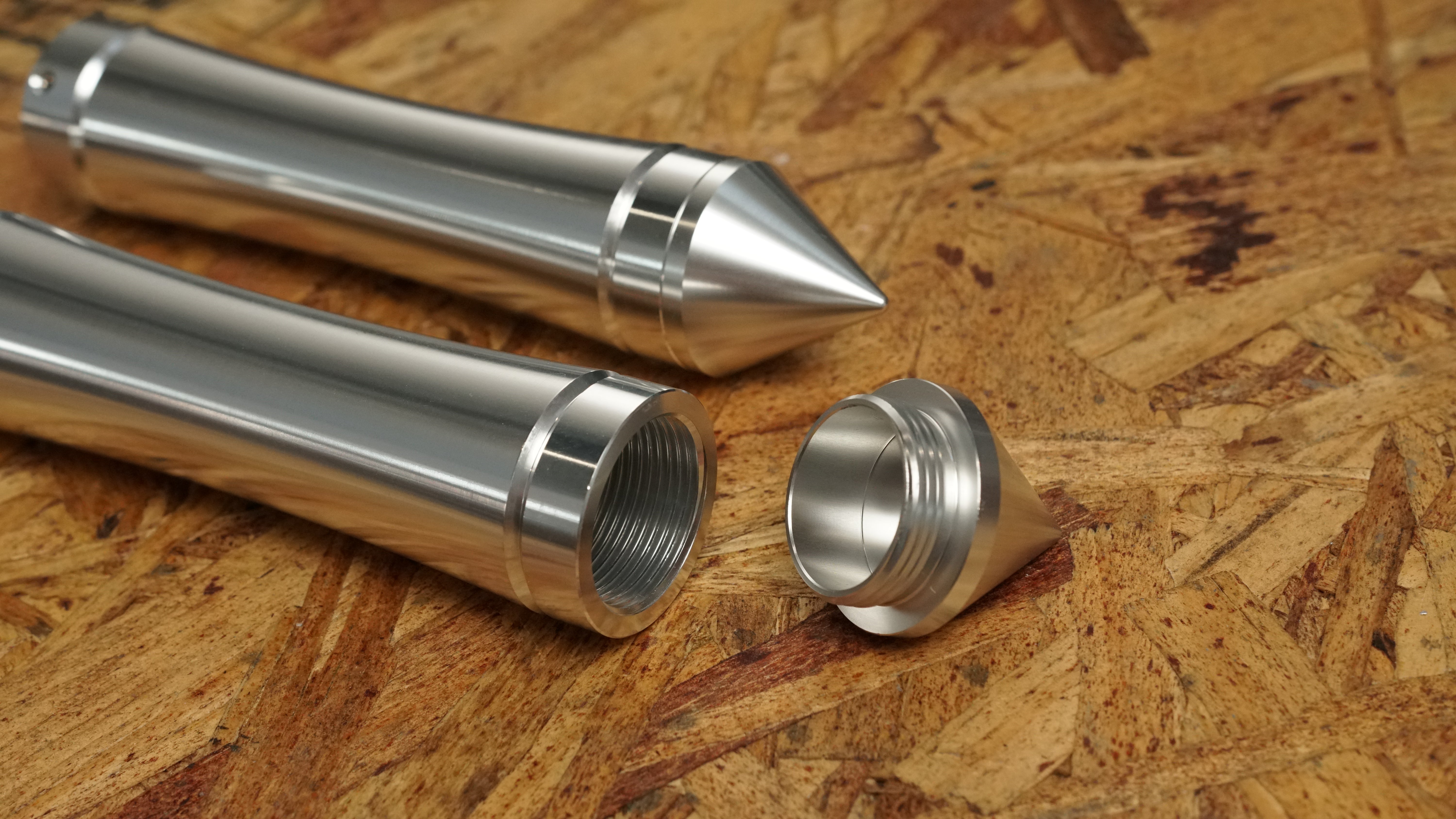 Billet Grips - Stinger
