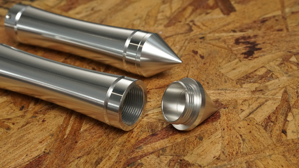 Billet Grips - Stinger