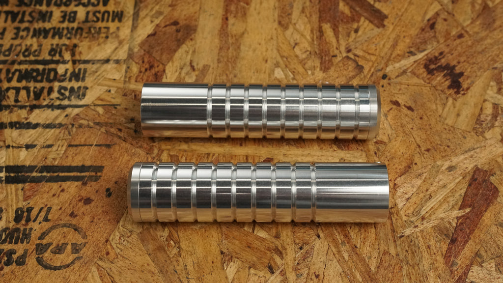 Billet Grips - Split-line