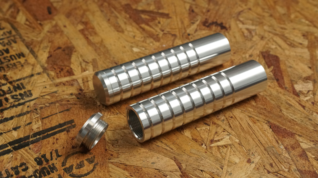 Billet Grips - Split-line