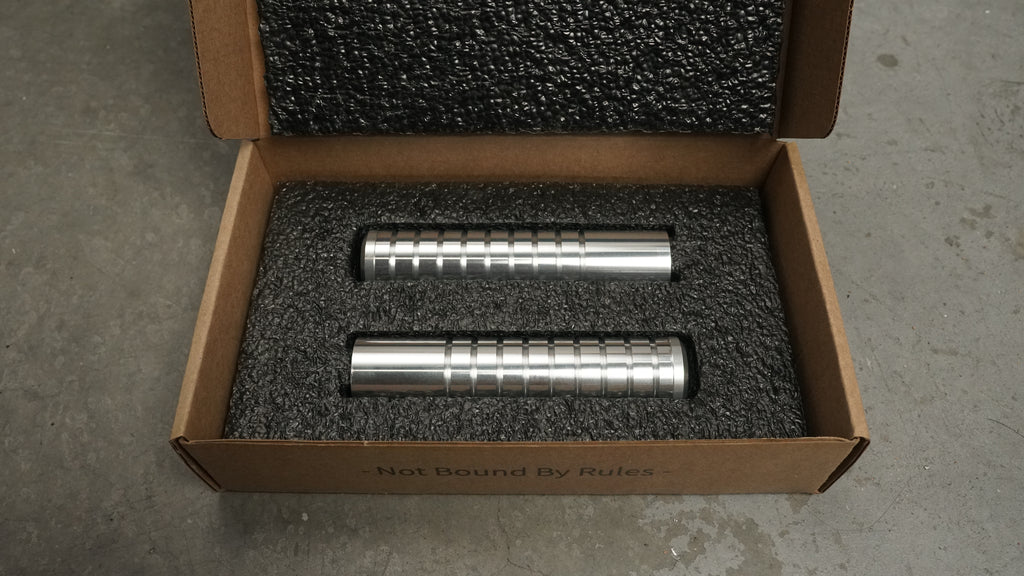 Billet Grips - Split-line