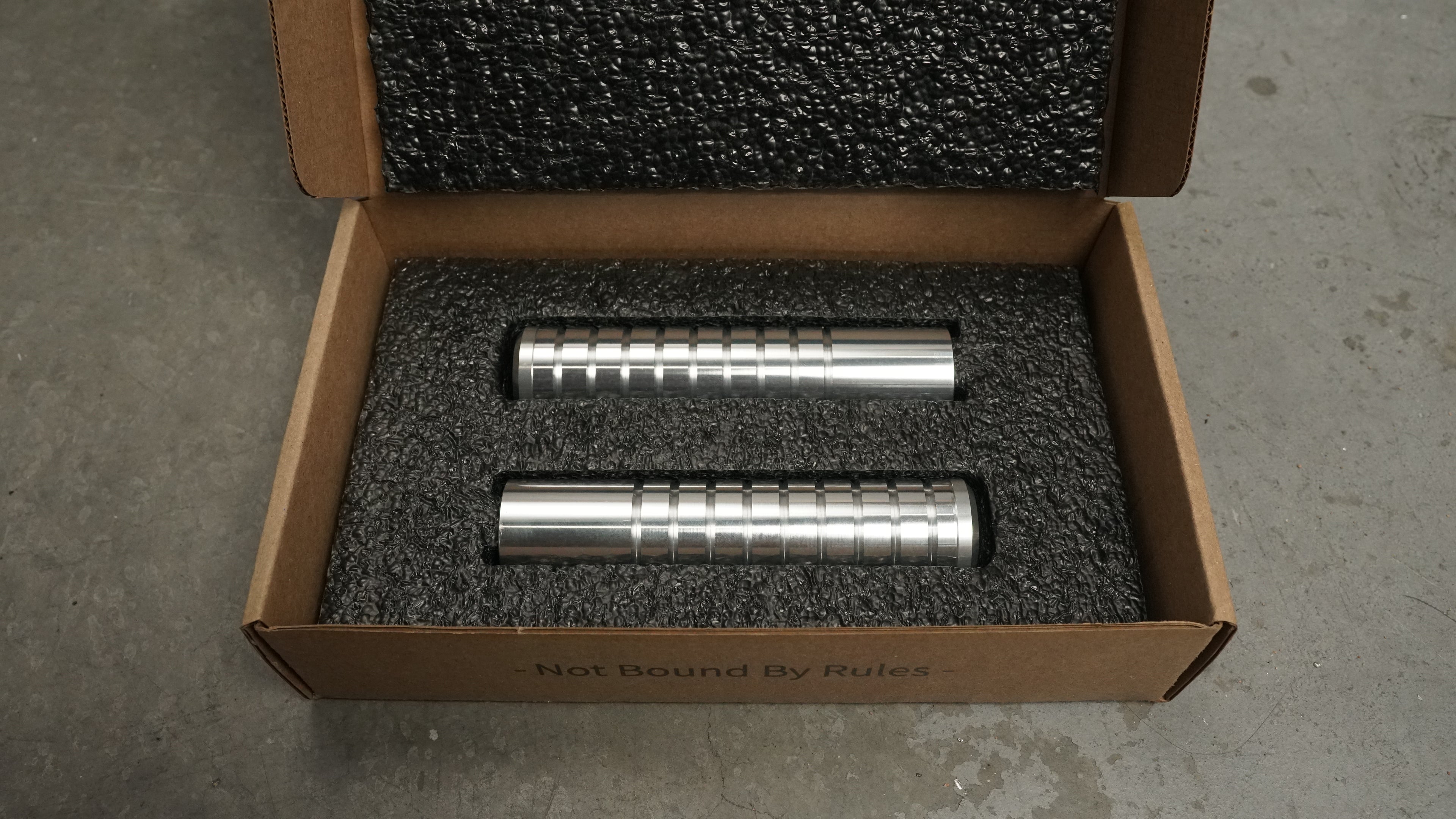 Billet Grips - Split-line