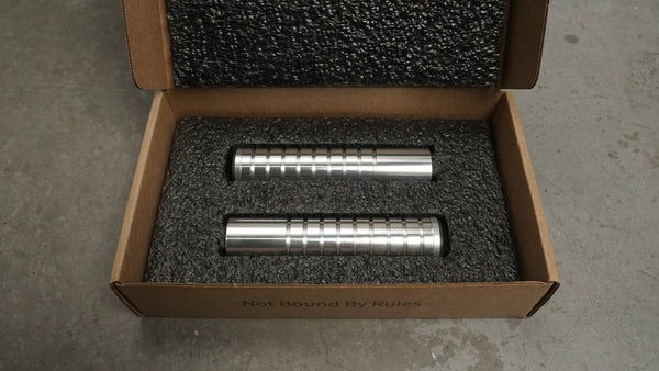 Billet Grips - Split-line