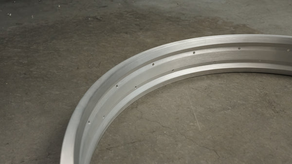 26" x 3" - 36h - Hoop only