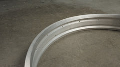26" x 3" Channeled Rim - 36h - Hoop only