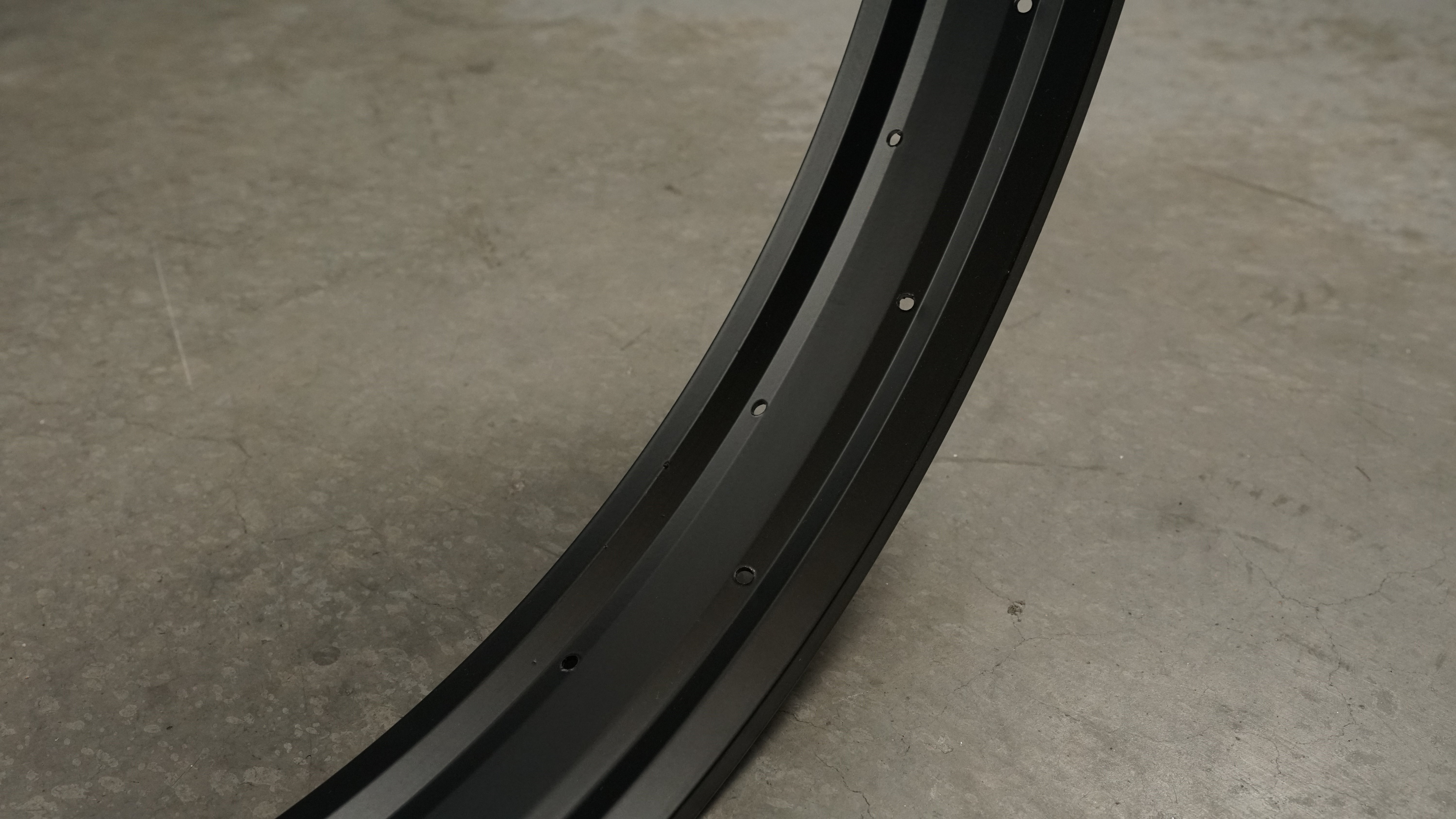 26" x 3" Channeled Rim - 36h - Hoop only