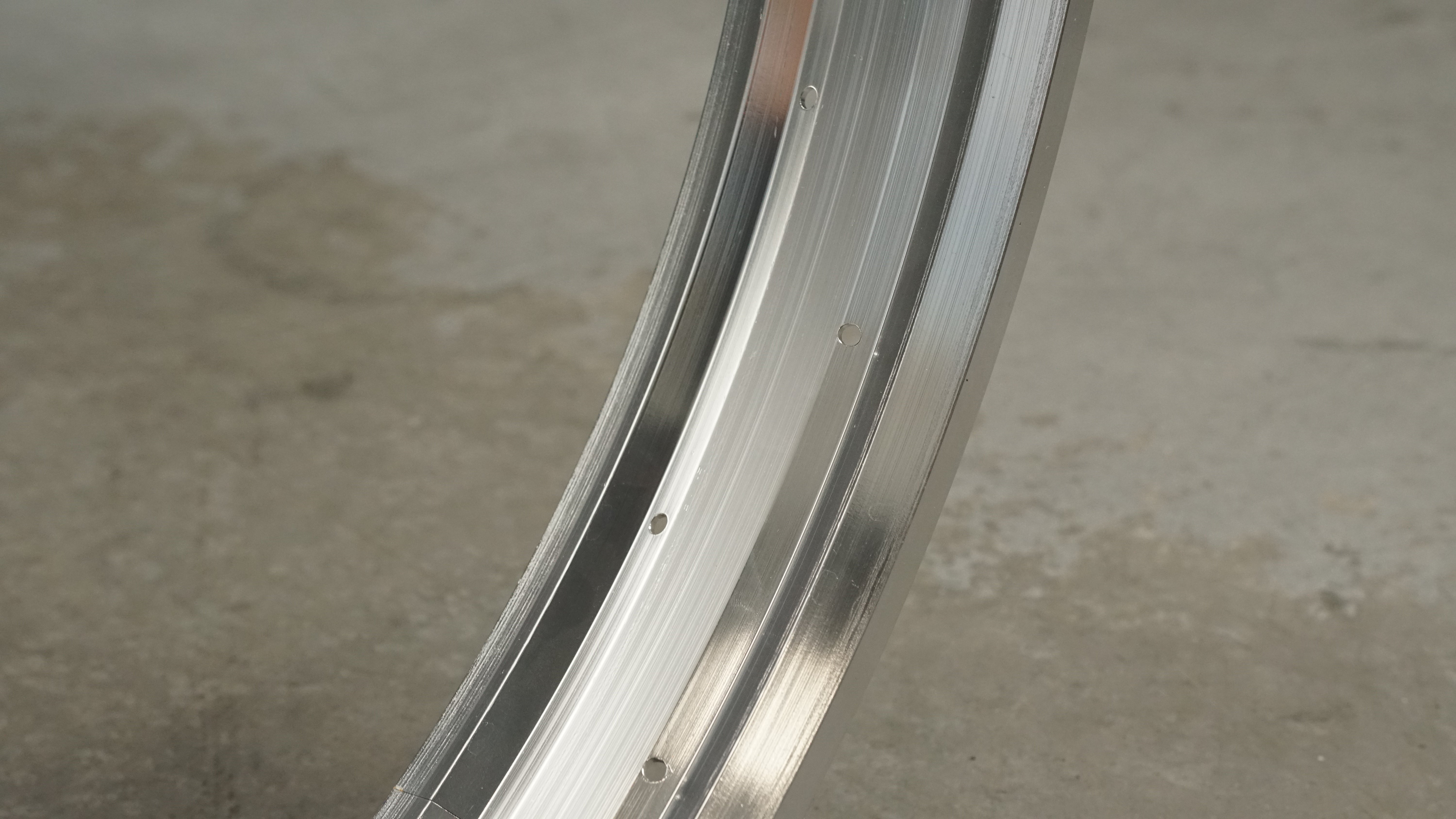 26" x 3" Channeled Rim - 36h - Hoop only