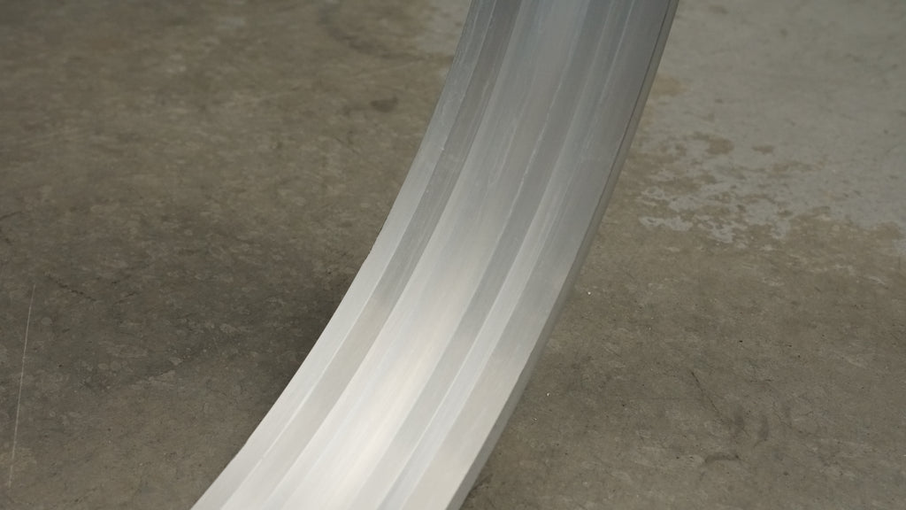 26" x 3"  - Blank (No spoke holes)