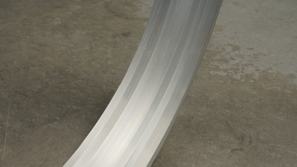 26" x 3"  - Blank (No spoke holes)