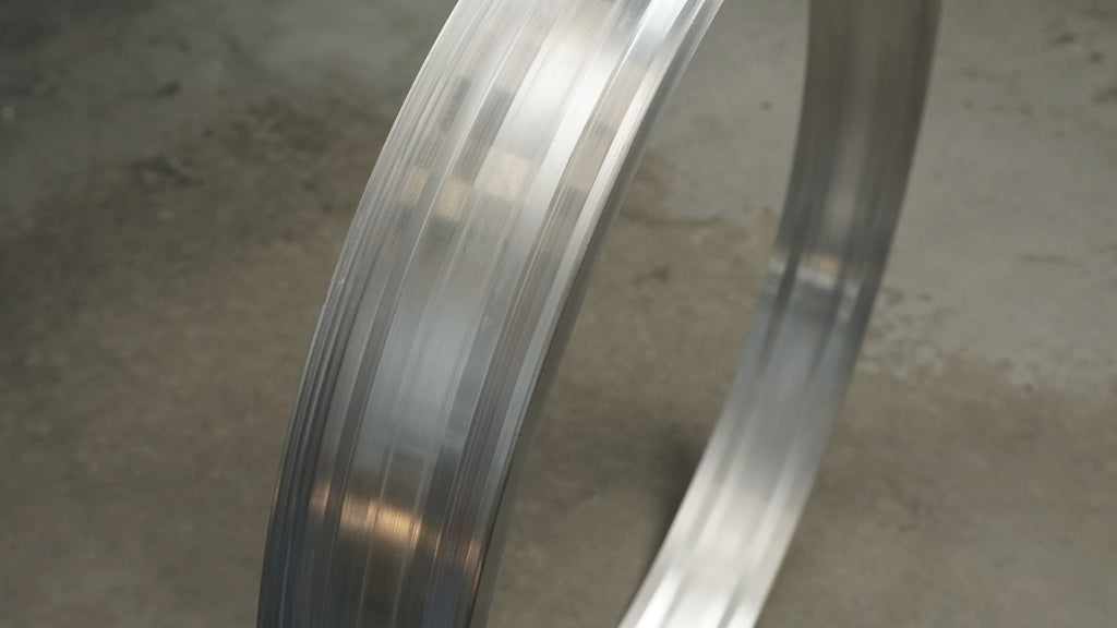 26" x 3"  - Blank (No spoke holes)