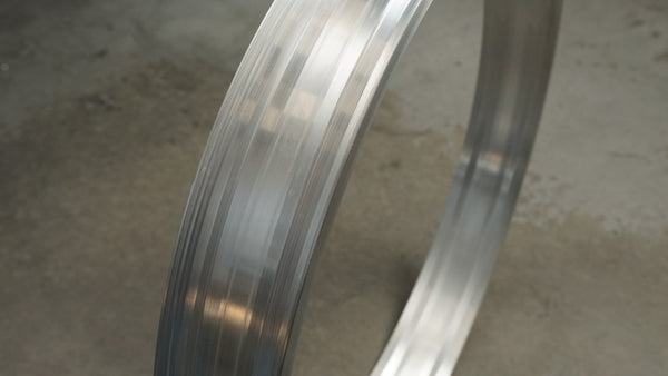 26" x 3"  - Blank (No spoke holes)