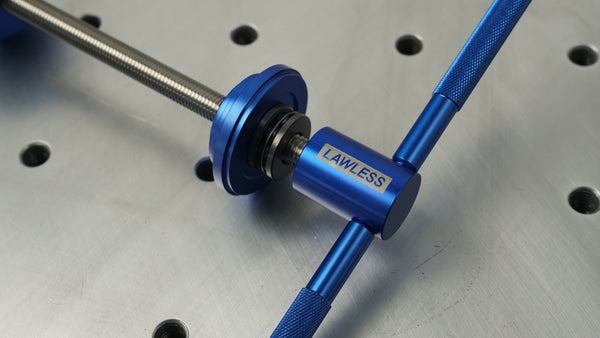 XL Headset and Bottom Bracket Install Tool
