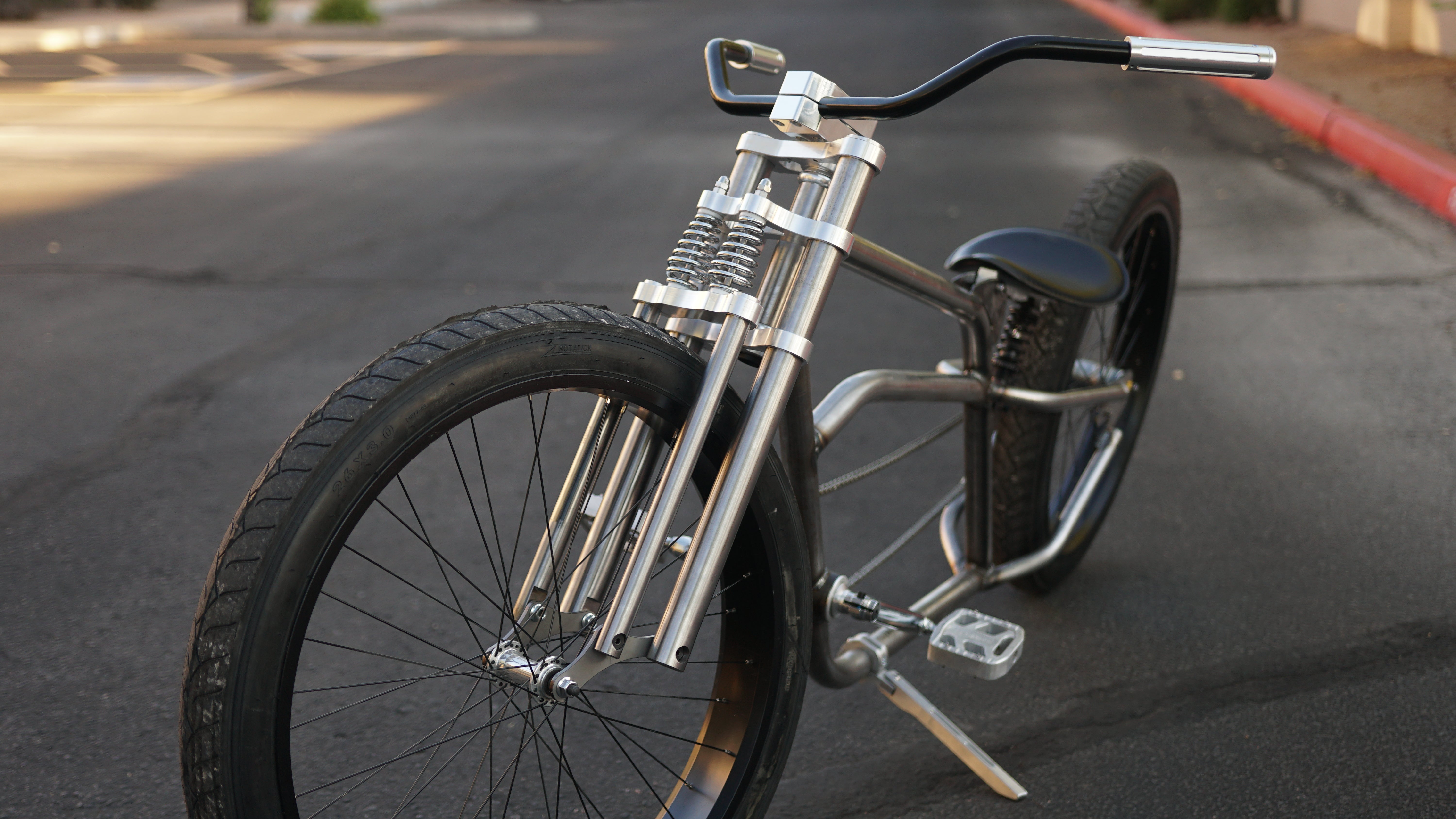 Lawless Springer - Complete Forks Secondary image