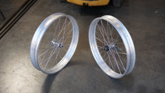 Wheel set - 26" x 3" - Nexus 3 - Channeled Hoop