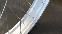 Wheel set - 26" x 3" - Nexus 3 - Channeled Hoop