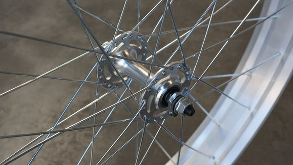 Wheel set - 26" x 3" - Nexus 3