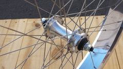 Wheel set - 26" x 3" - Single Speed - Wide hub