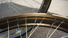 Bronze Wheel Set 26x3” – Nexus 3-Speed