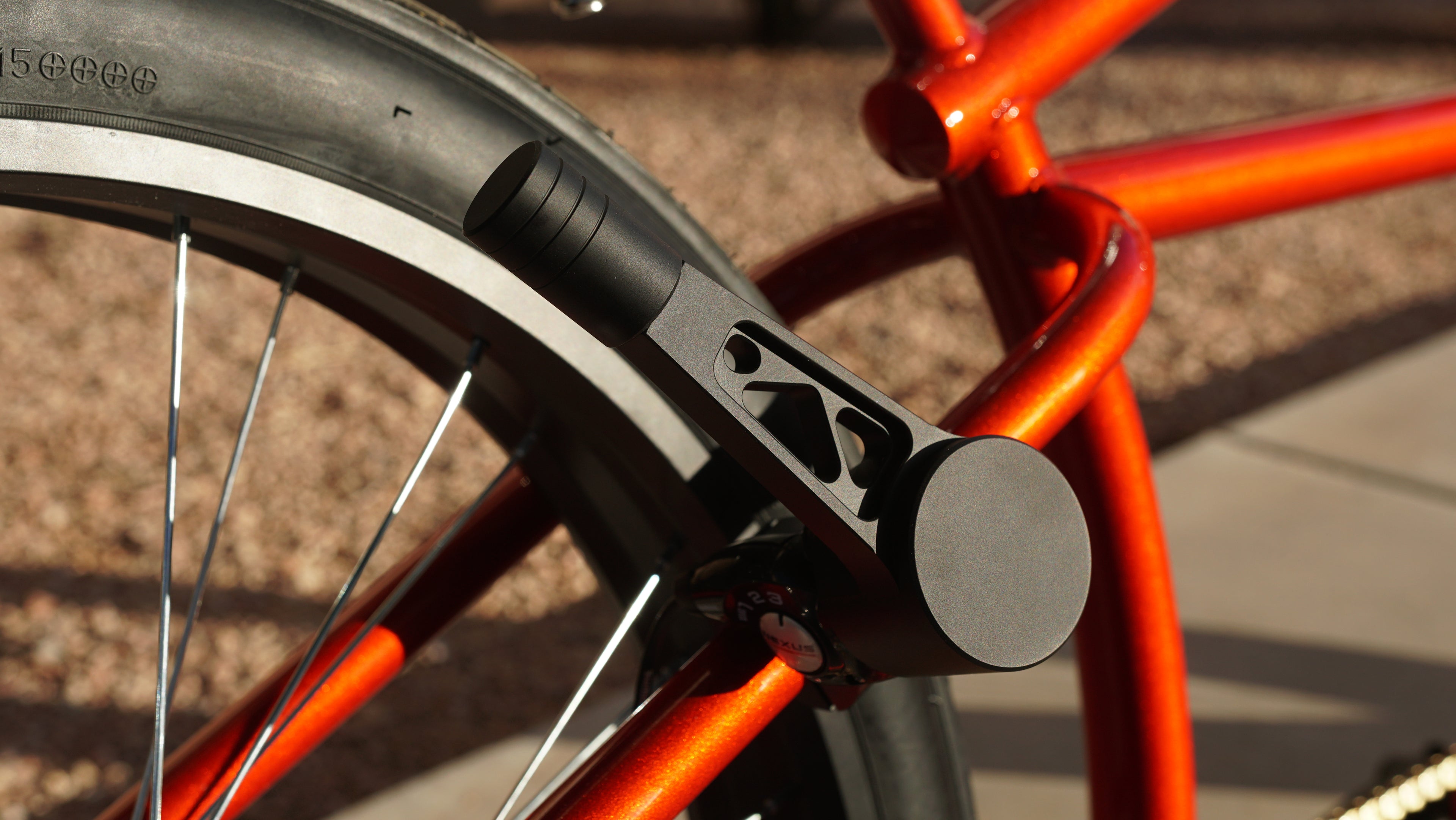 Speedy Complete bike - Serial #17