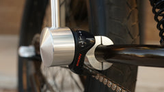 Nexus 3 Speed Twist Grip w/ hardware