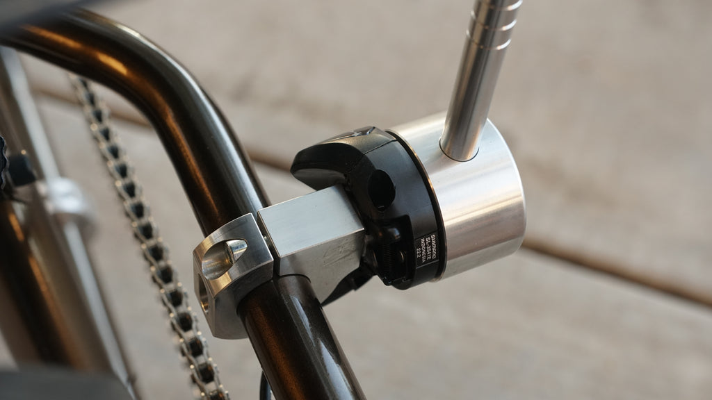 Nexus 3 Speed Twist Grip w/ hardware