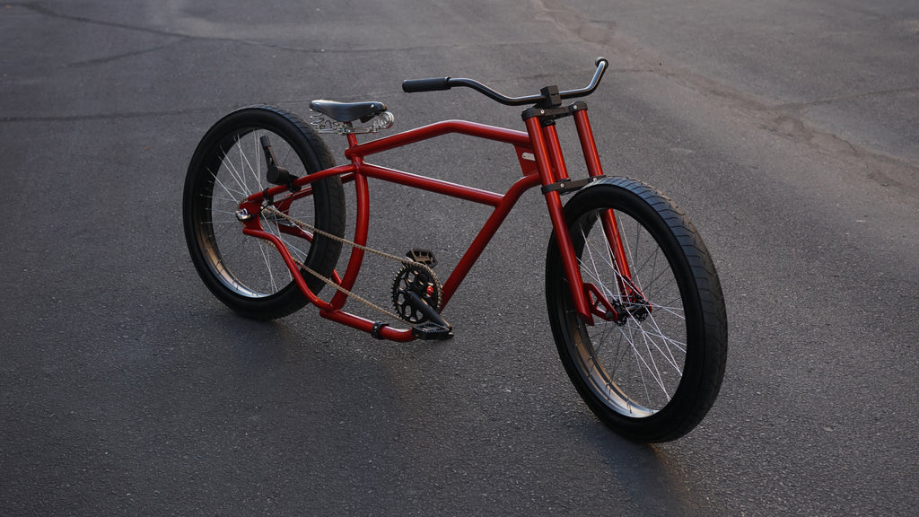 Speedy Complete bike - Serial #17