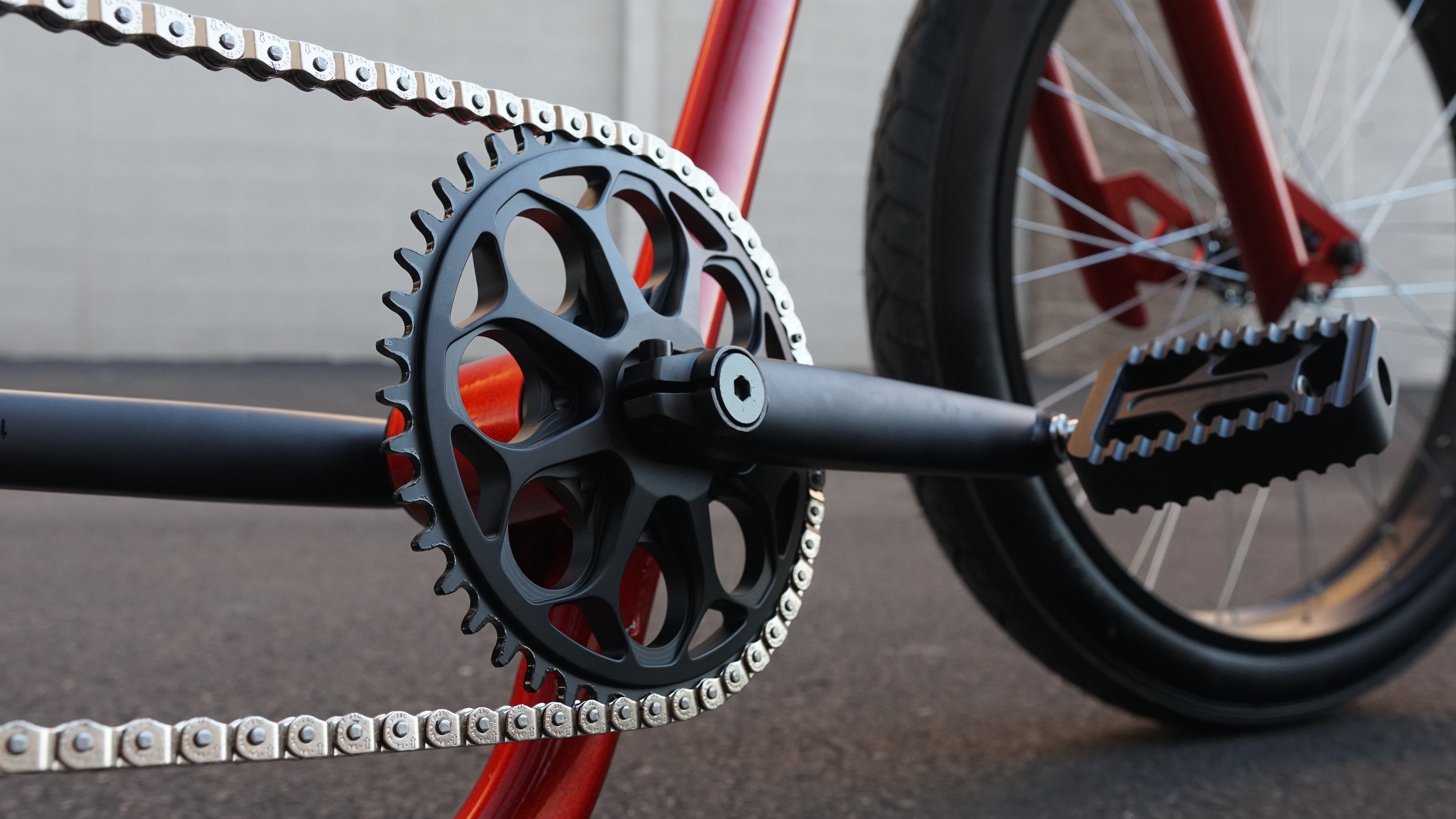 Speedy Complete bike - Serial #17 Secondary image