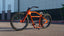 Speedy complete bike Serial #17 — custom Lawless cruiser bicycle
