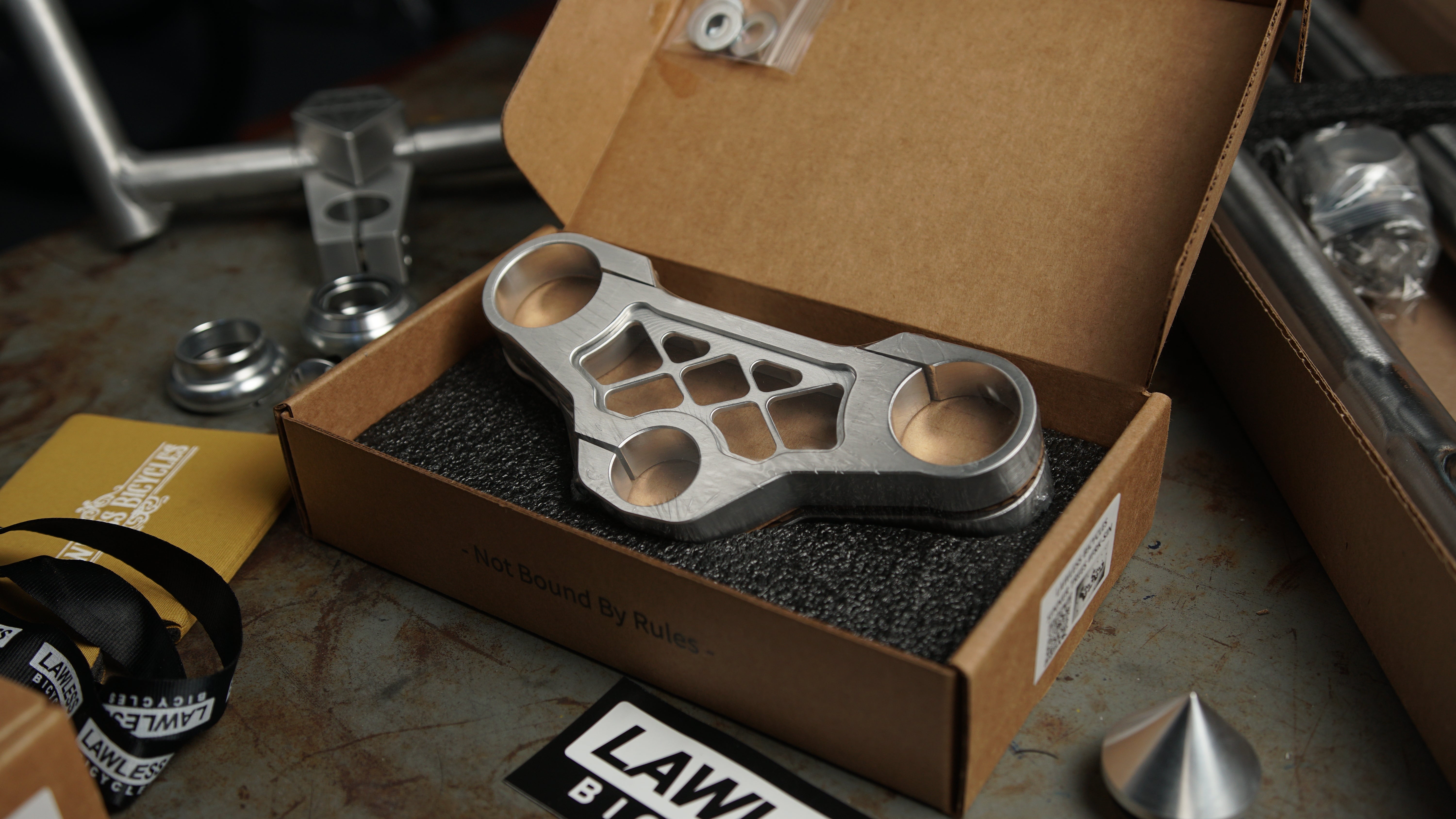 Sinner - Complete Forks Secondary image