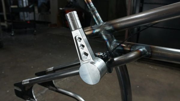 Diamond Shifter Cover for Nexus — CNC billet aluminum shifter cover