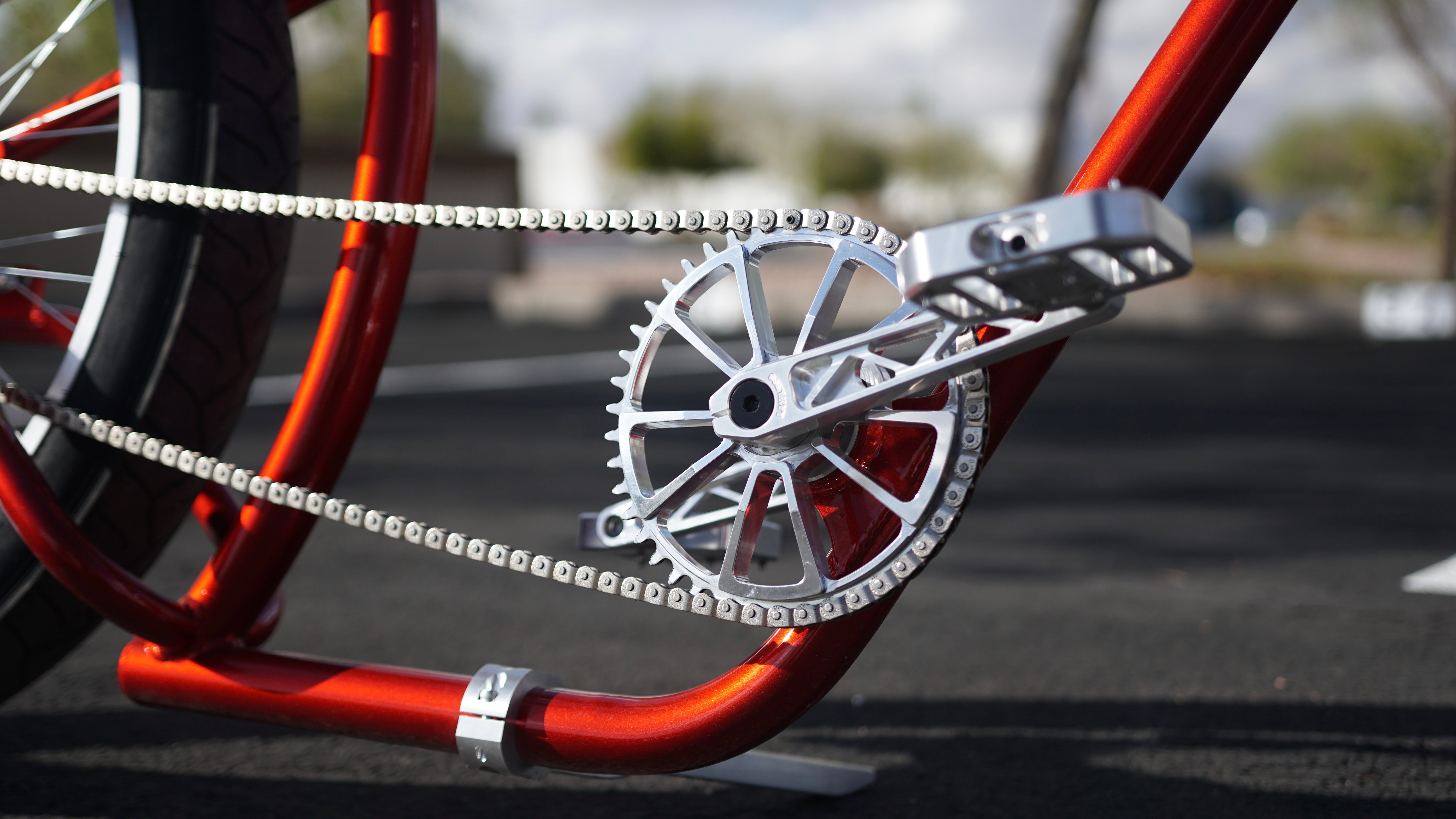 Ruthless Sprocket Secondary image