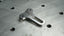 Flat Headlight Mount — CNC billet aluminum headlight mount bracket