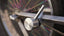Flat shift cover for Nexus — CNC billet aluminum shifter cover