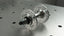 Front hub 36h 100mm — CNC billet aluminum front bicycle hub