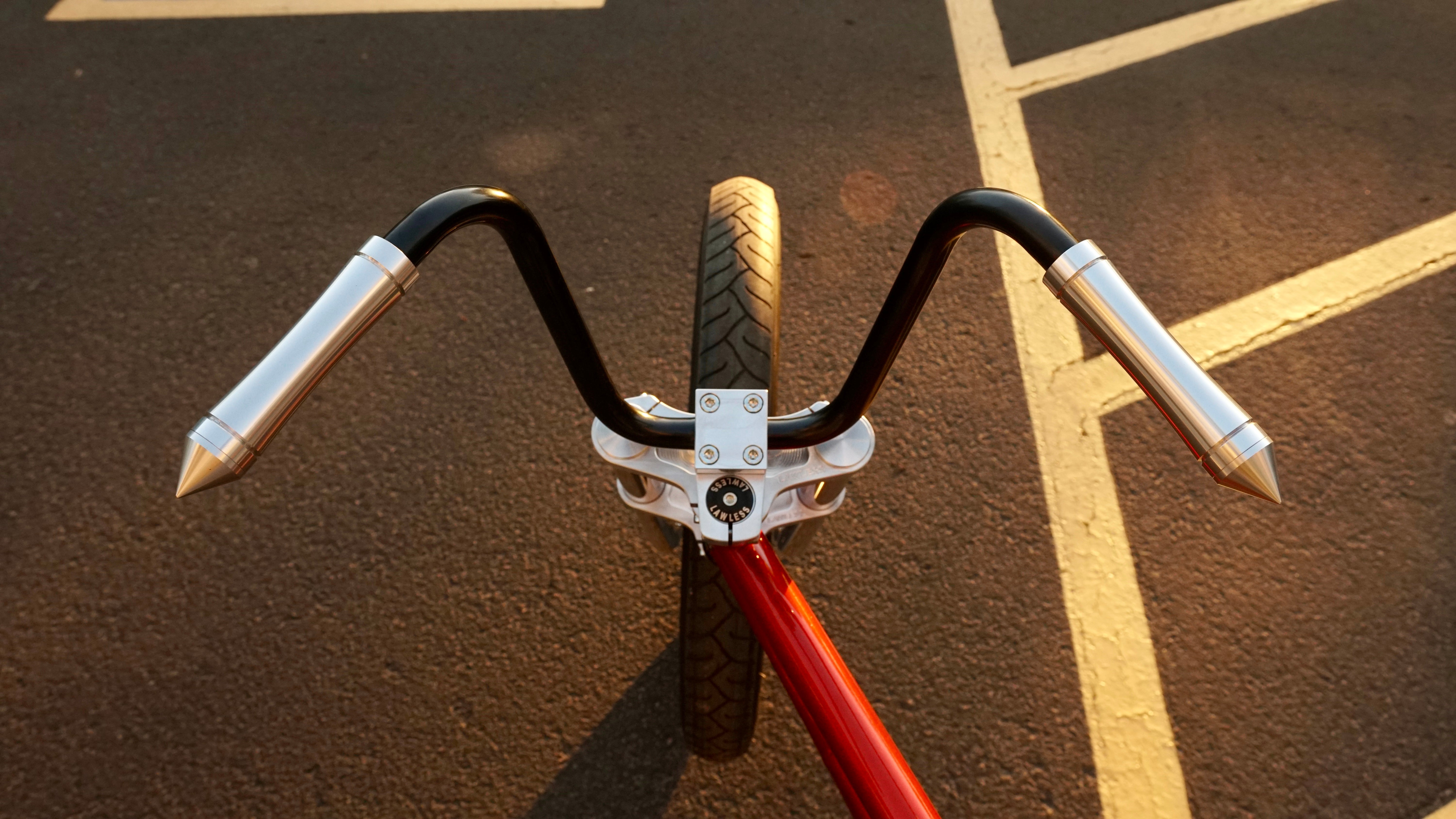 Billet Grips - Stinger