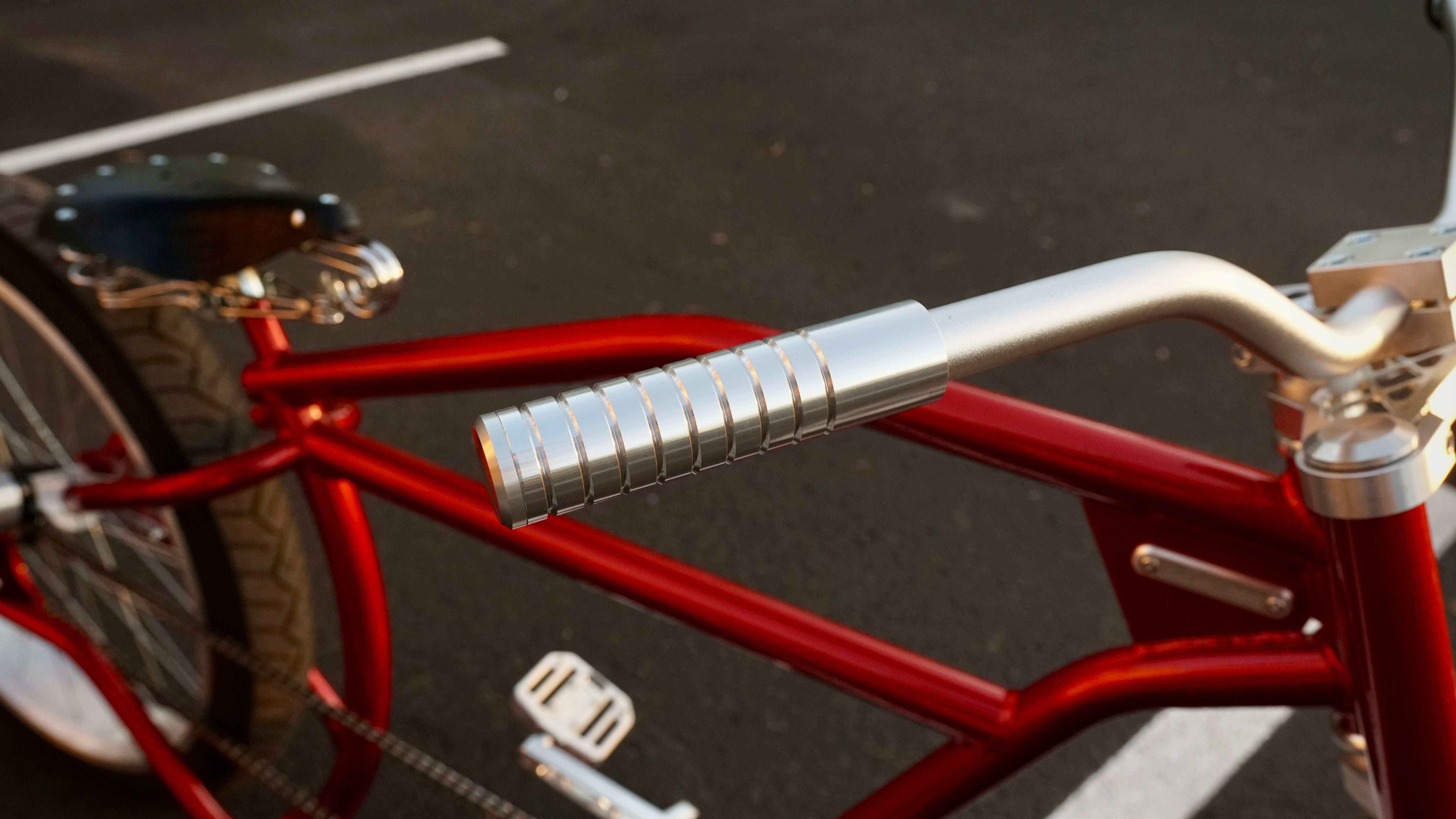 Billet Grips - Split-line Secondary image