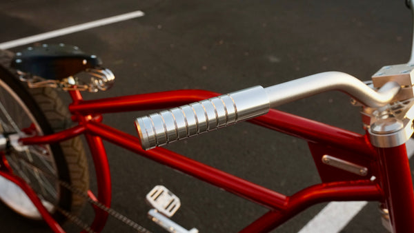 Billet Grips - Split-line